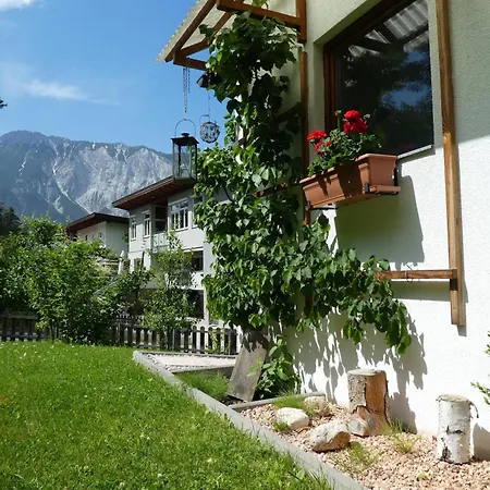 Zum Glueck Apartment Sautens