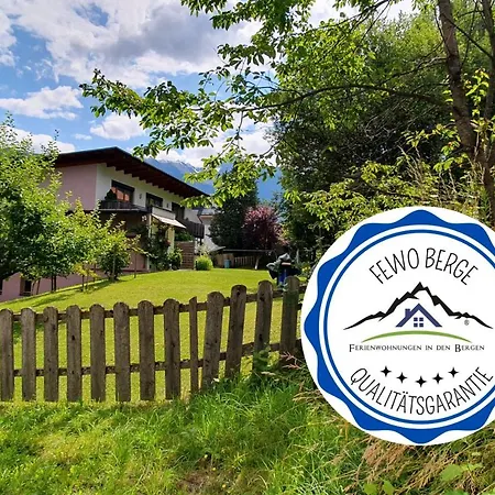 Apartman Zum Glueck Sautens