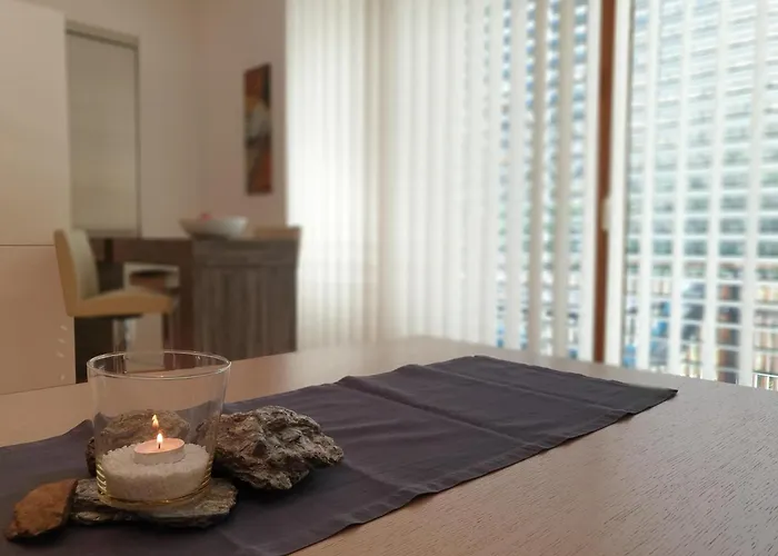 דירה Zum Glueck *