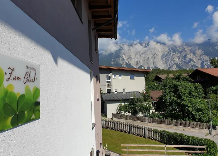 Zum Glueck דירה *