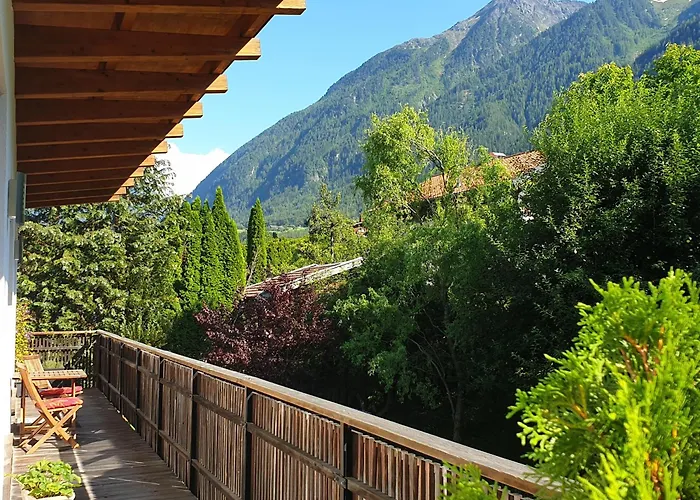 דירה Zum Glueck *