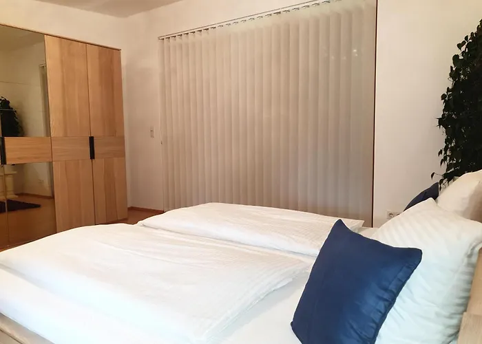 شقة Zum Glueck ساوتينس