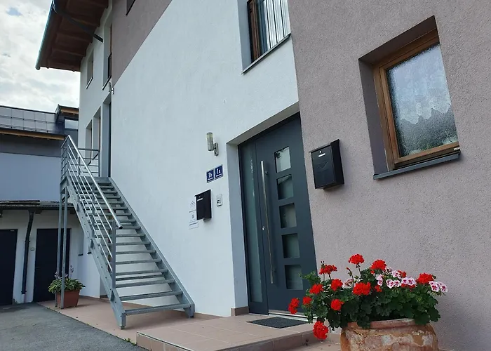 شقة Zum Glueck ساوتينس